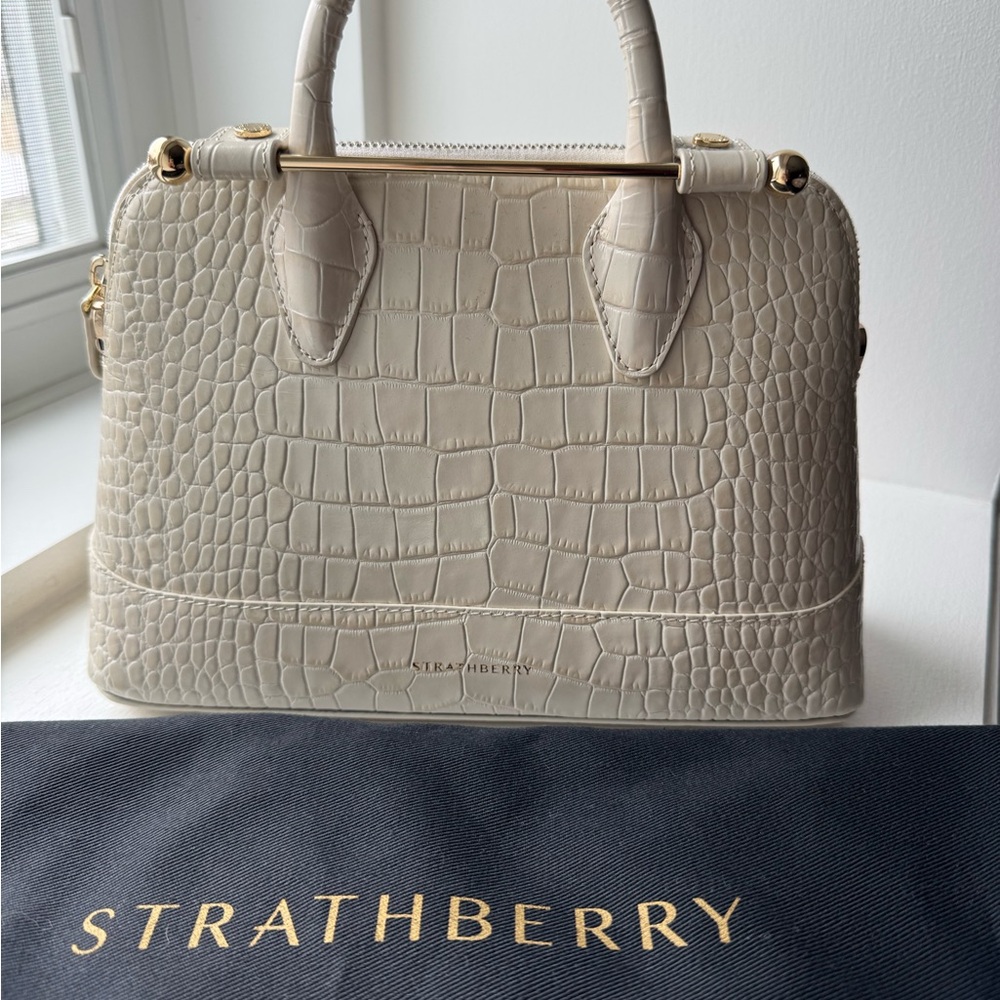 Strathberry Dome Mini